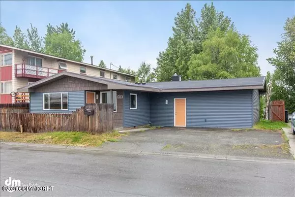 529 E 25th AVE, Anchorage, AK 99503