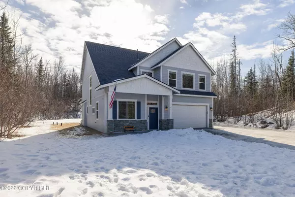 Palmer, AK 99645,1144 N Bette Alexis CIR