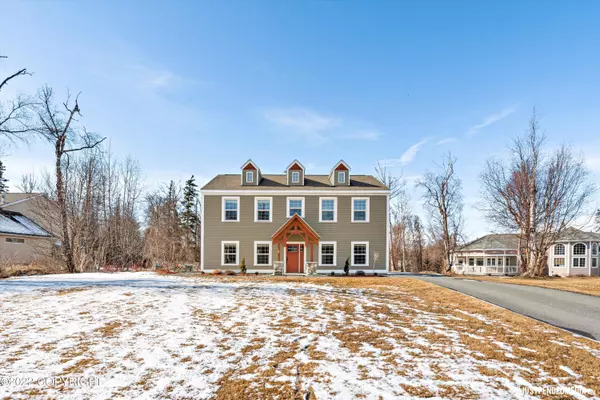 14171 E River Bend CIR, Palmer, AK 99645