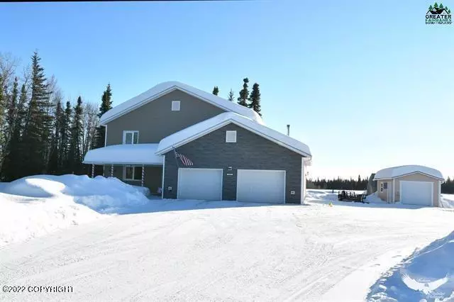 2211 Nelson RD, North Pole, AK 99705