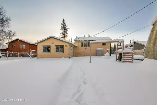 Kenai, AK 99611,1613 Aliak DR