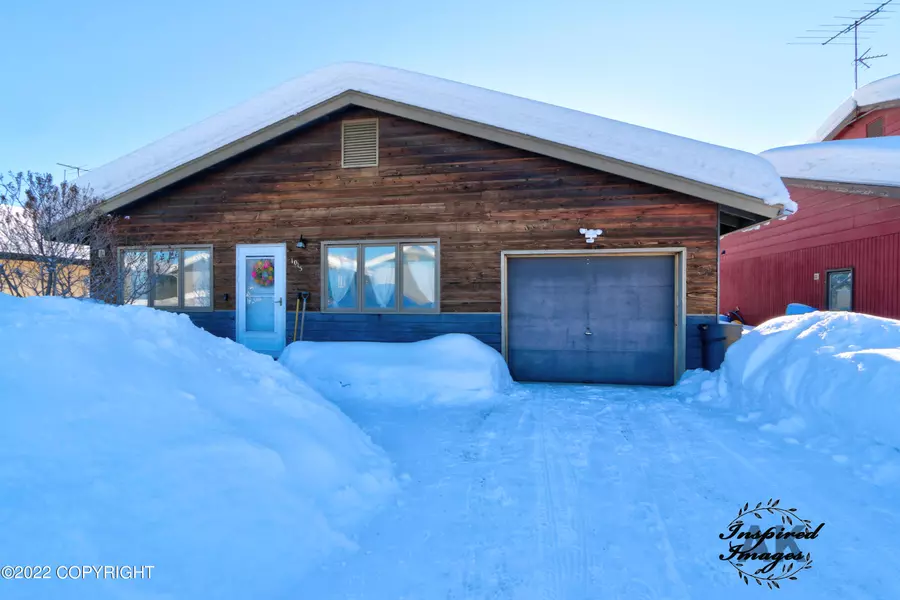 1015 28th AVE, Fairbanks, AK 99701