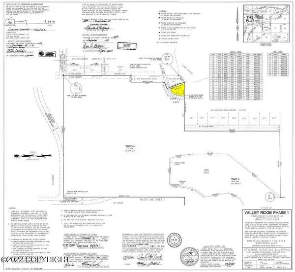 Wasilla, AK 99654,Tr C Lake Lucille DR