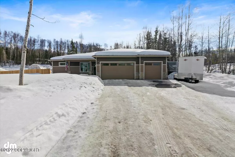 23000 Sheltering Spruce AVE, Chugiak, AK 99567