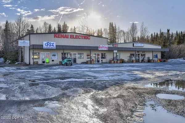 11887 Kenai Spur HWY, Kenai, AK 99611