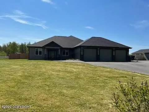 2760 E Odsather CIR, Wasilla, AK 99654