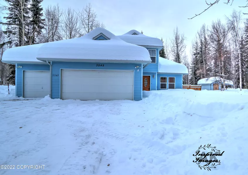 3545 Biathalon AVE, North Pole, AK 99705
