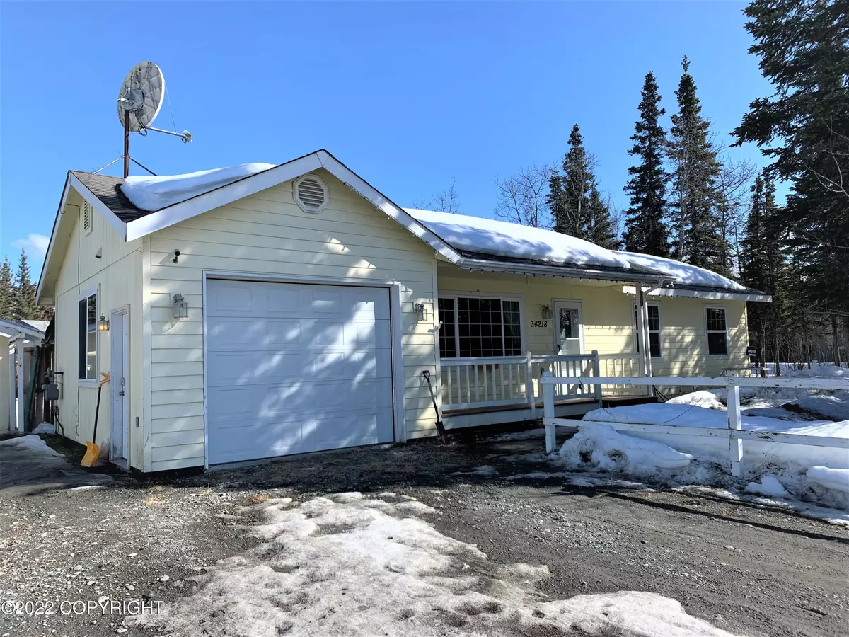 Soldotna, AK 99669,34218 Matanuska ST