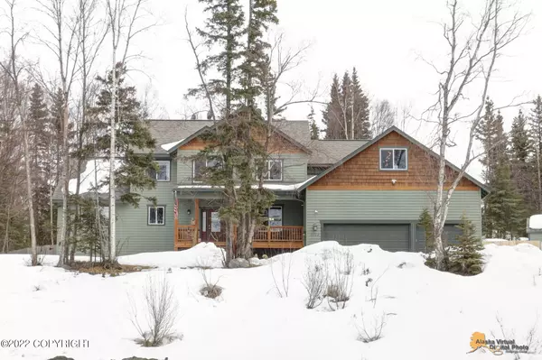 5004 Heritage Heights DR, Anchorage, AK 99516