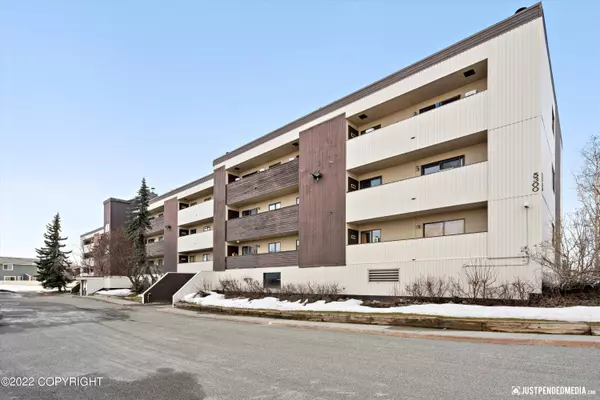 Anchorage, AK 99508,5300 E 4th AVE #205