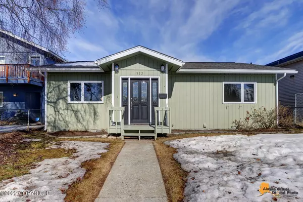 513 E 14th AVE, Anchorage, AK 99501