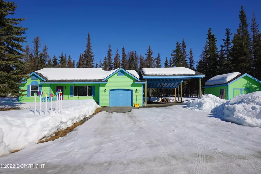 1408 Julie Anna DR, Kenai, AK 99611