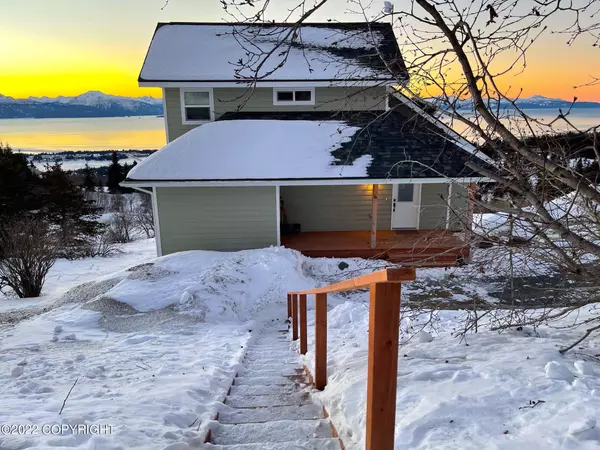 285 Paintbrush ST, Homer, AK 99603