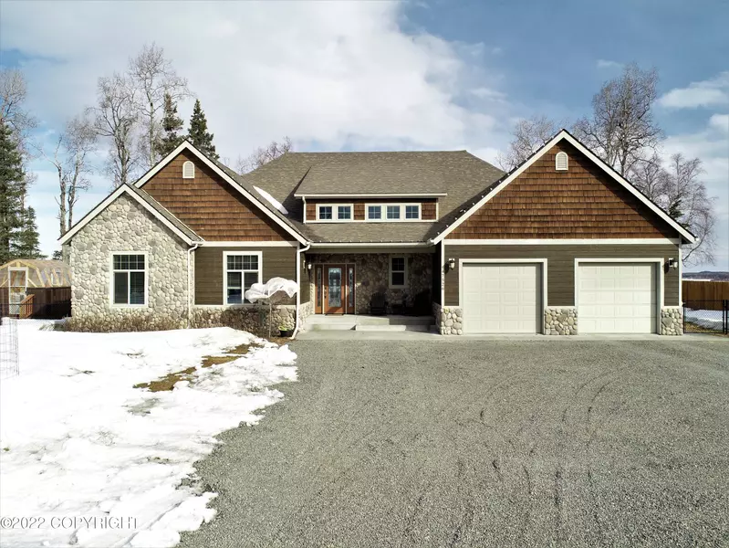 47526 Winridge AVE, Kenai, AK 99611