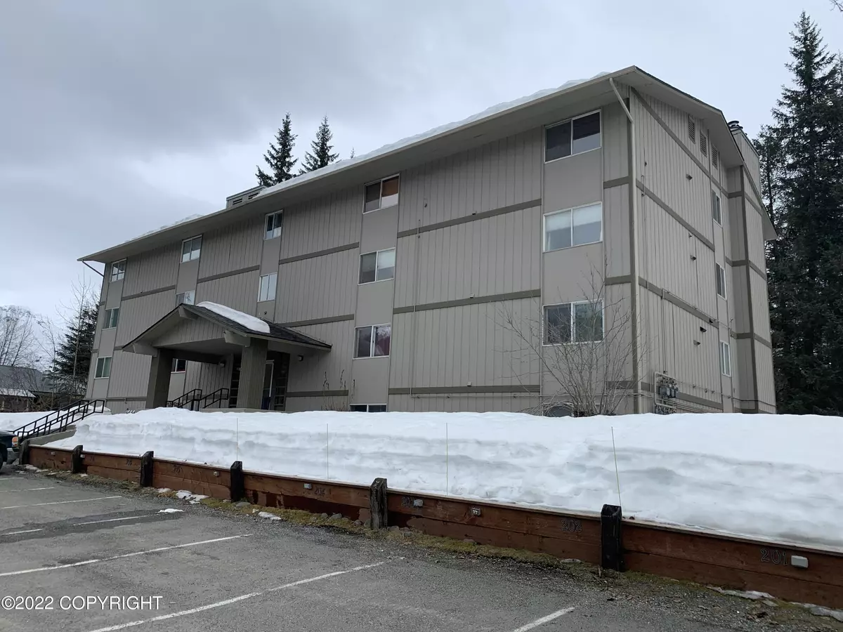 Girdwood, AK 99587,150 Hightower RD #403