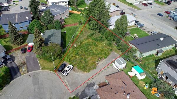 411 E 46th PL, Anchorage, AK 99503