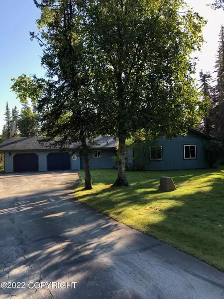 2545 Seine CT, Kenai, AK 99611