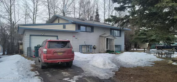 1747 Wickersham DR, Anchorage, AK 99507
