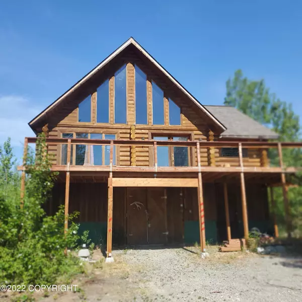 19976 Montana Creek RD, Talkeetna, AK 99676