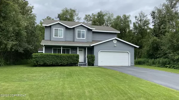 2365 N Thunder Gulch CIR, Palmer, AK 99645