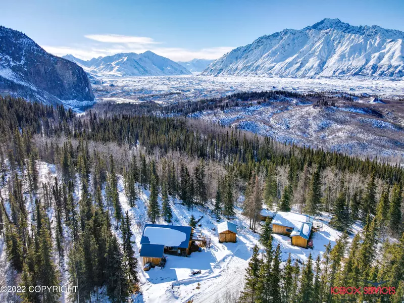 27986 W Glenn HWY, Chickaloon, AK 99674