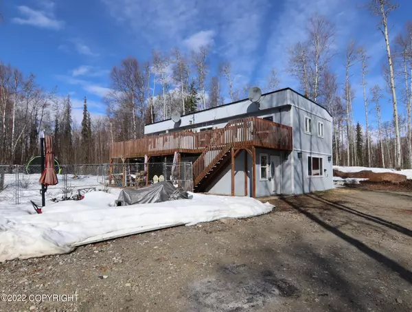 Willow, AK 99688,24426 W Long Lake RD