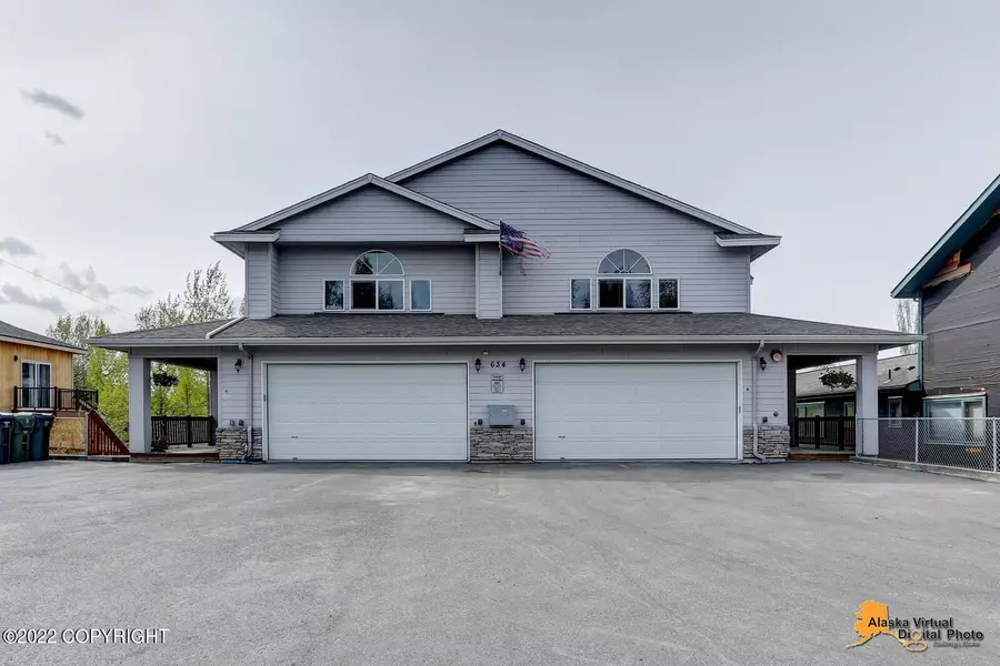 634 E 73rd AVE, Anchorage, AK 99518