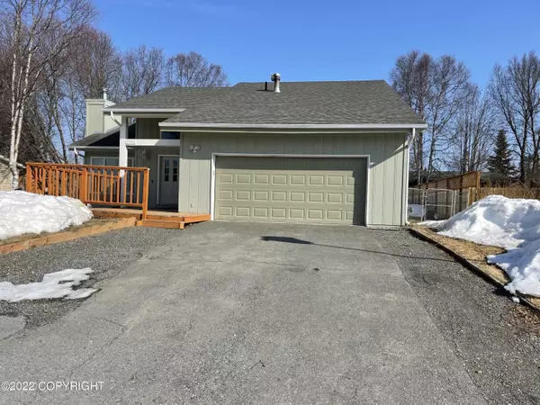 Kenai, AK 99611,1512 Toyon WAY