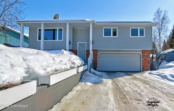 3281 Jefferson DR, Fairbanks, AK 99709