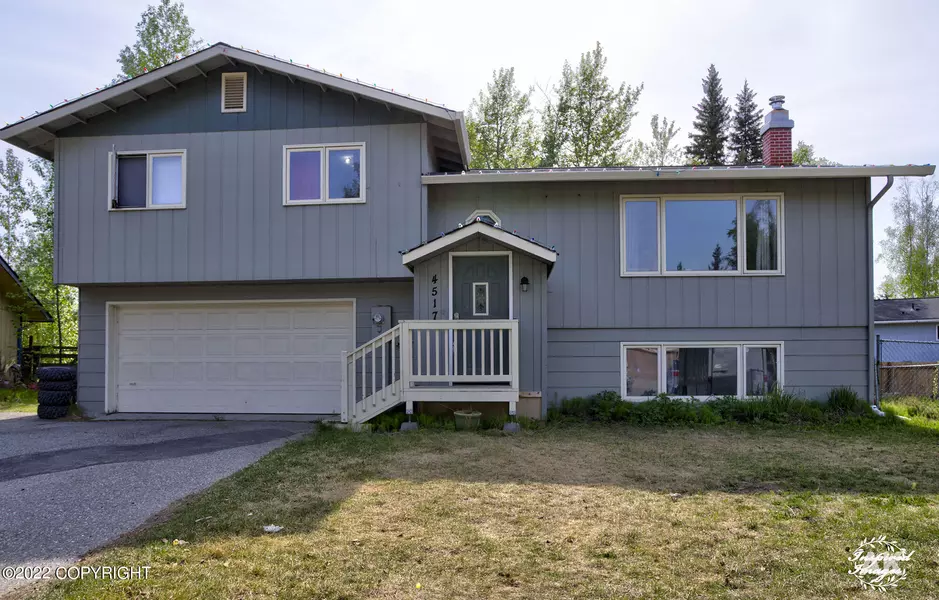 4517 Dartmouth DR, Fairbanks, AK 99709