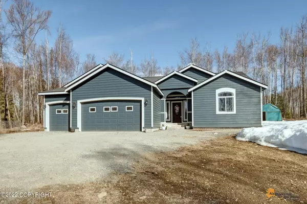 3801 Hilltop DR, Wasilla, AK 99623