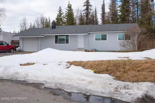 281 Lorraine CT, Soldotna, AK 99669