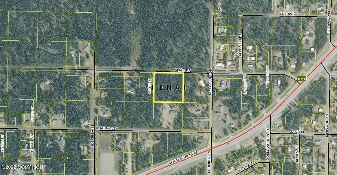902 Aliak DR, Kenai, AK 99611