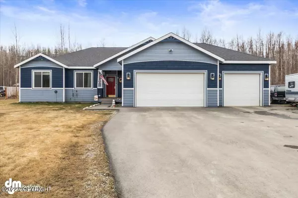 2875 E Jude DR, Wasilla, AK 99654