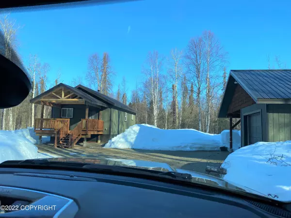 19919 E Osprey CT, Willow, AK 99688