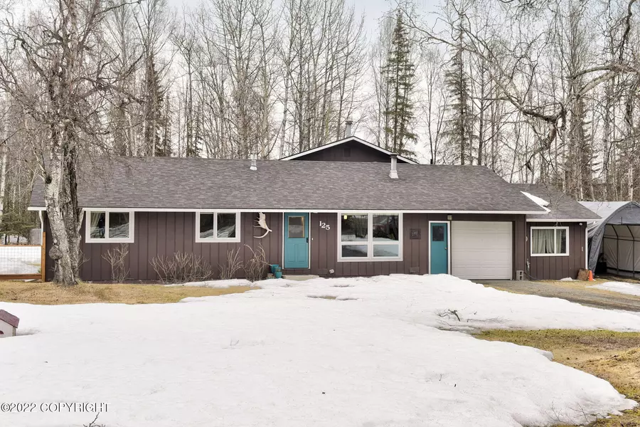 125 Nevada ST, Kenai, AK 99611