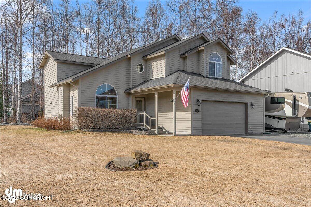 16620 Theodore DR, Eagle River, AK 99577