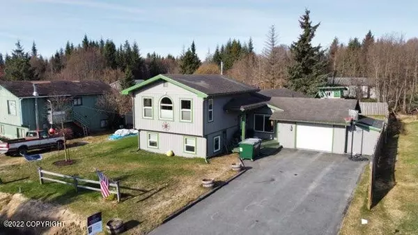 4645 Sabrina RD, Homer, AK 99603