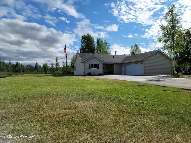 1155 Marsh Laurel AVE, North Pole, AK 99705