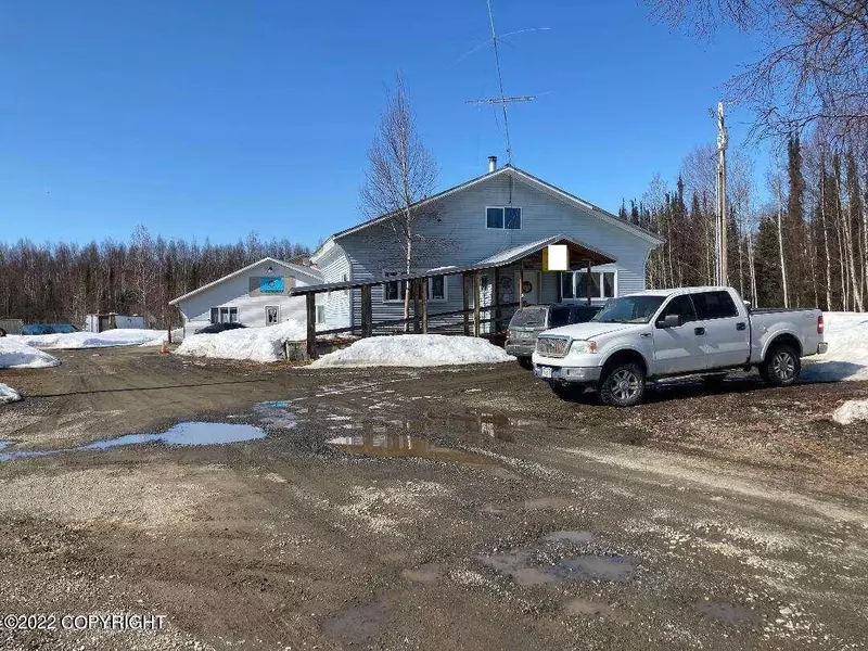 37112 S Spur RD, Talkeetna, AK 99676