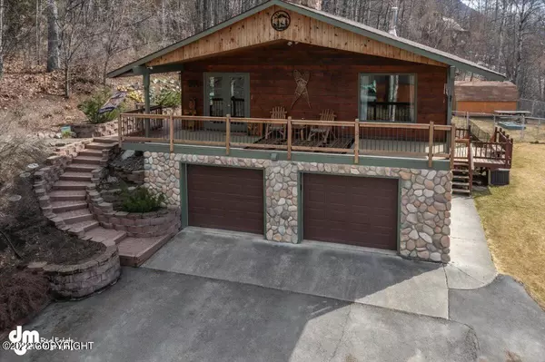 Eagle River, AK 99577,25212 Crystal Creek DR