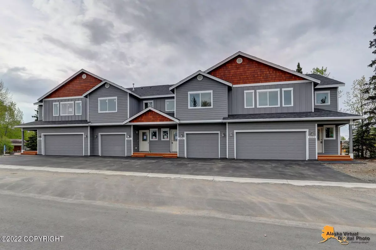 Anchorage, AK 99507,8145 Sockeye LOOP #11