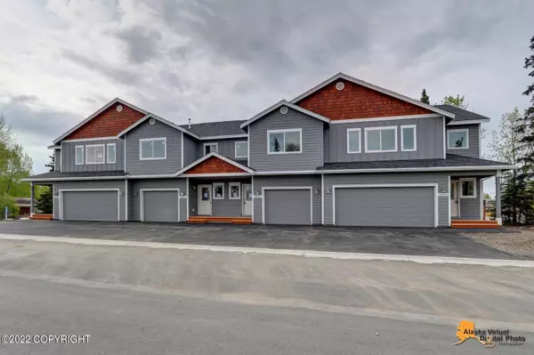 8145 Sockeye LOOP #11, Anchorage, AK 99507