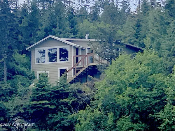 Halibut Cove, AK 99603,53352 Peterson Bay Rem SW