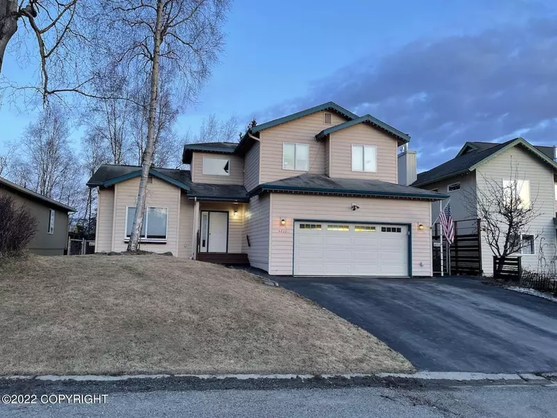 6820 Queens View CIR, Anchorage, AK 99504