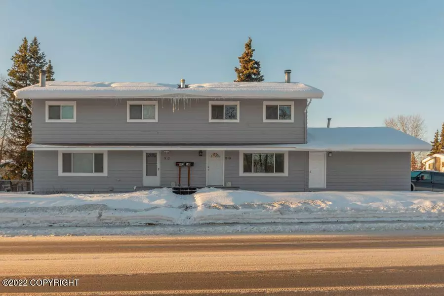 910-912 Pine ST, Anchorage, AK 99508