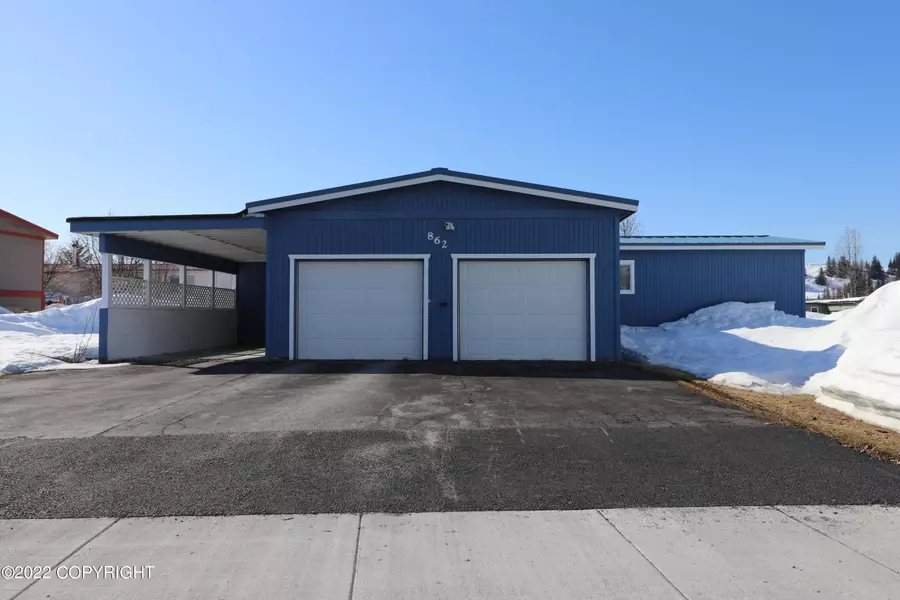 862 Cottonwood DR, Valdez, AK 99686