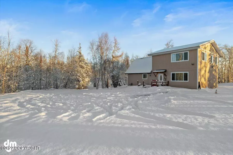 824 N Gambit CIR, Wasilla, AK 99654