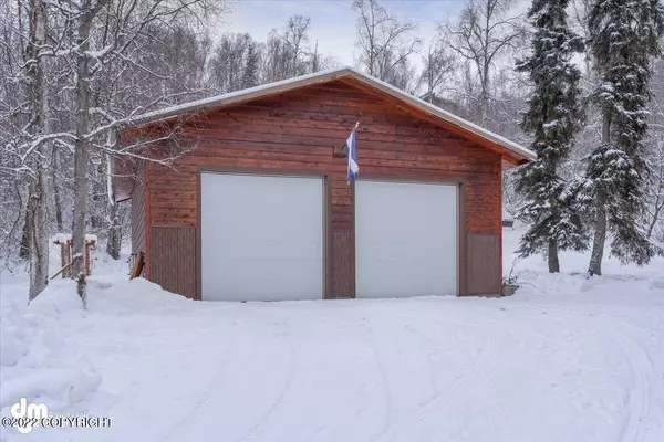Chugiak, AK 99567,18110 Bending Birch DR