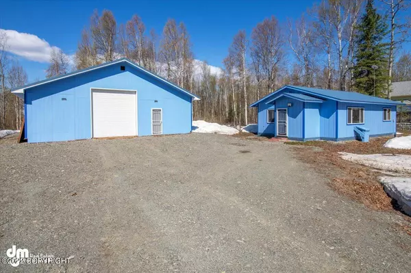 59884 S Pope DR, Willow, AK 99688